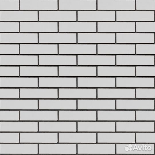Лицевой кирпич серый