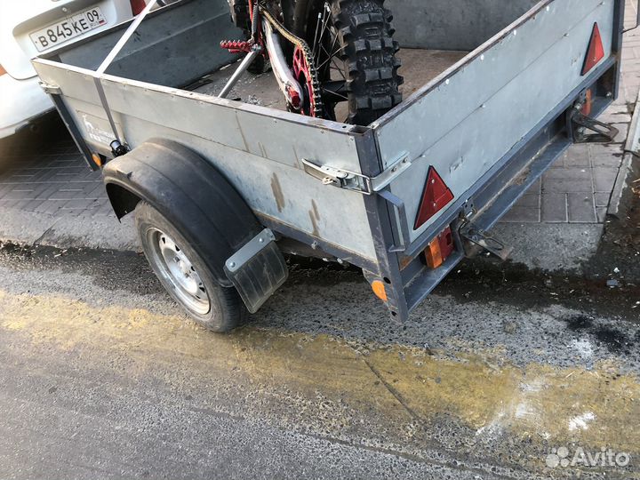 Прицеп легковой, заводской