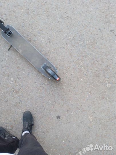 Электро самокат