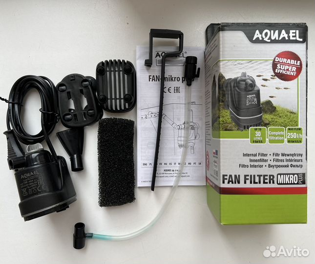 Фильтр для рыб Aquael fan filter