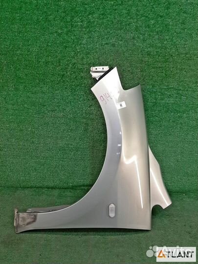 Крыло переднее левое nissan tiida