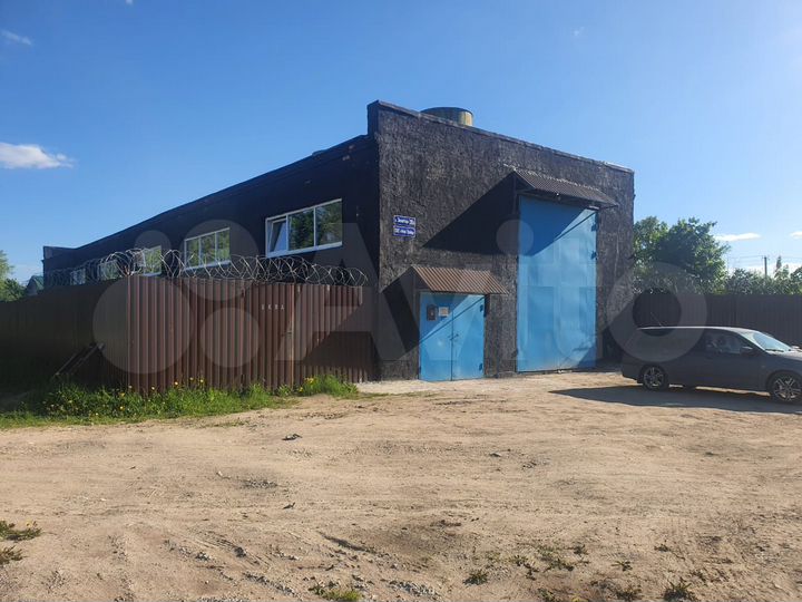Производство, 600 м²