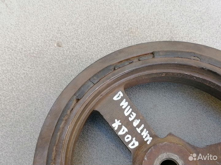 Шкив коленвала 2.7 для Dodge Intrepid 1998-2004