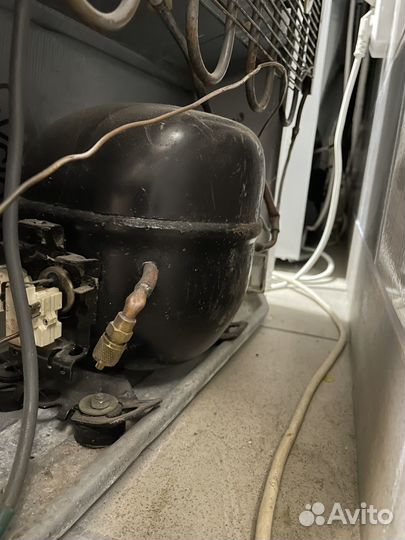 Холодильник бу