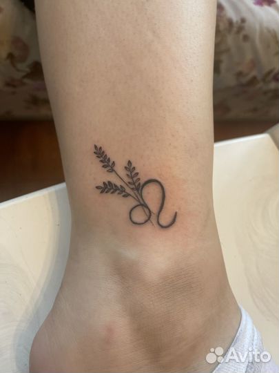 Татуировки