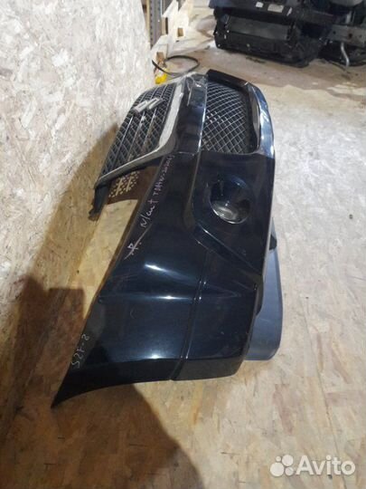 Передний бампер Suzuki grand Vitara