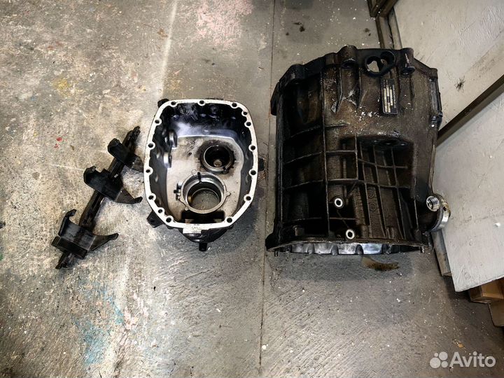 Коробка передач volkswagen LT35