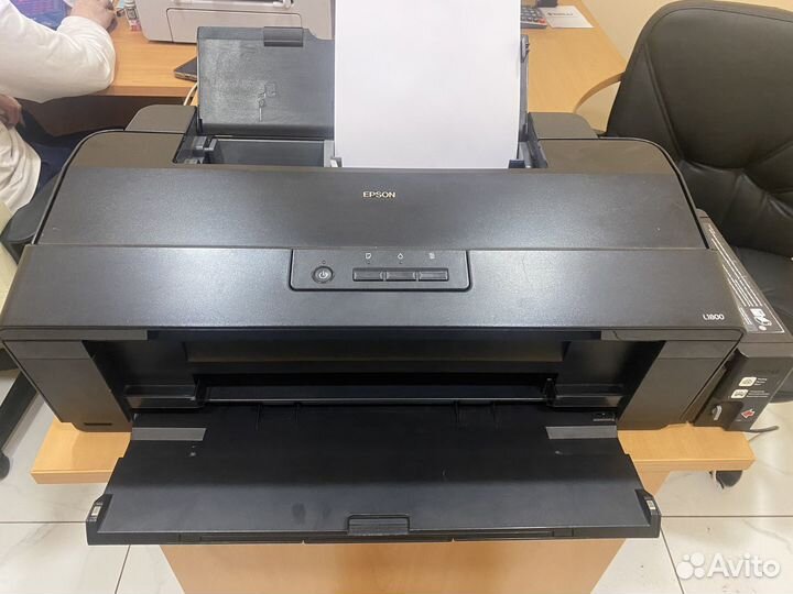 Принтер Epson Ll800