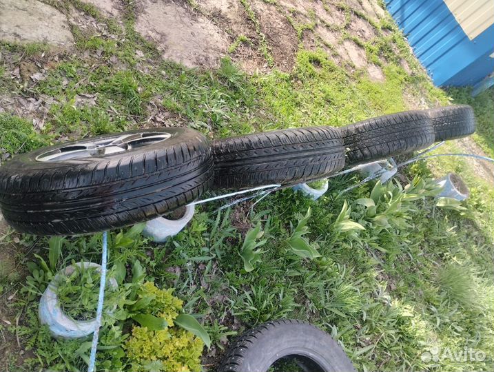 Колеса r 13 летние на ваз литье