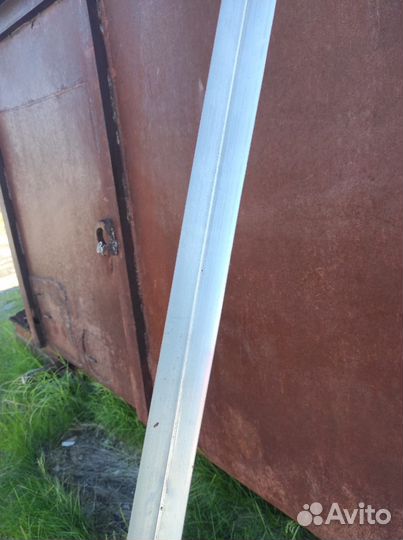 Профиль крепёжный Г-образный