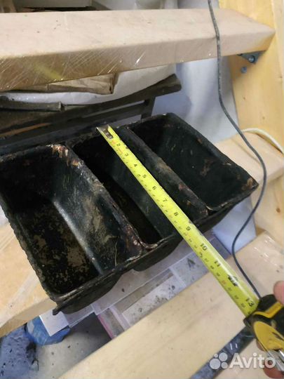 Формы для выпечки хлеба бу