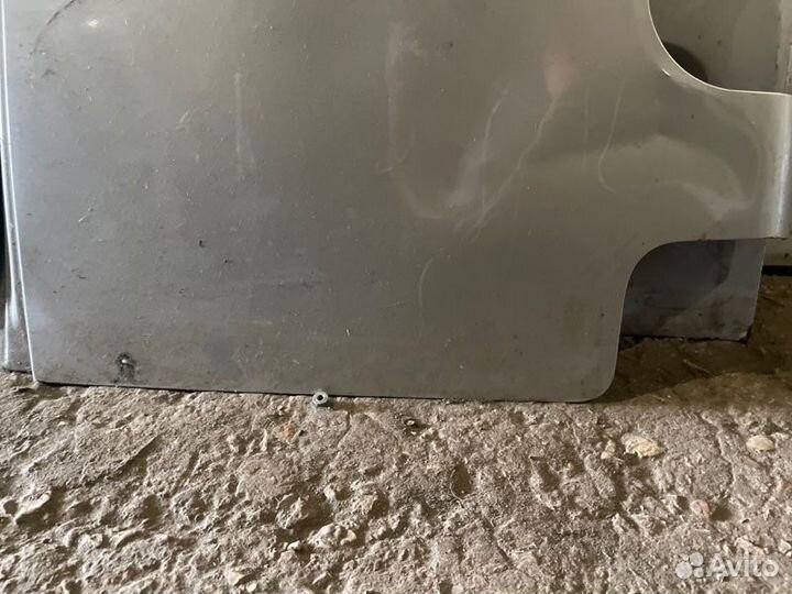 Дверь багажника задняя правая Peugeot Partner B9