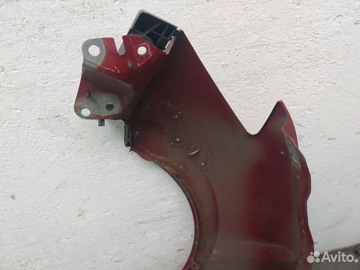 Крыло Mazda 3 (BM), 2014