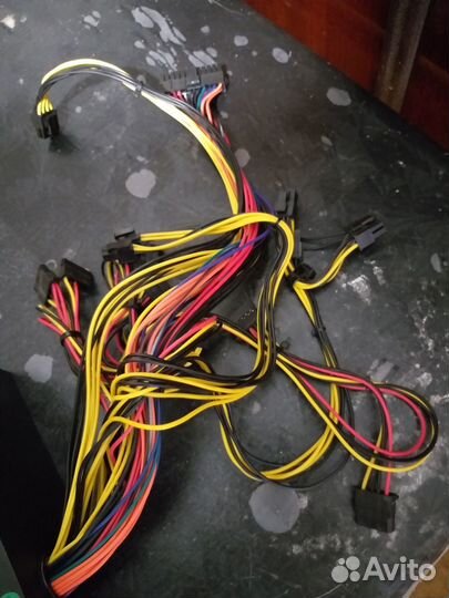 Блок питания для пк 750w