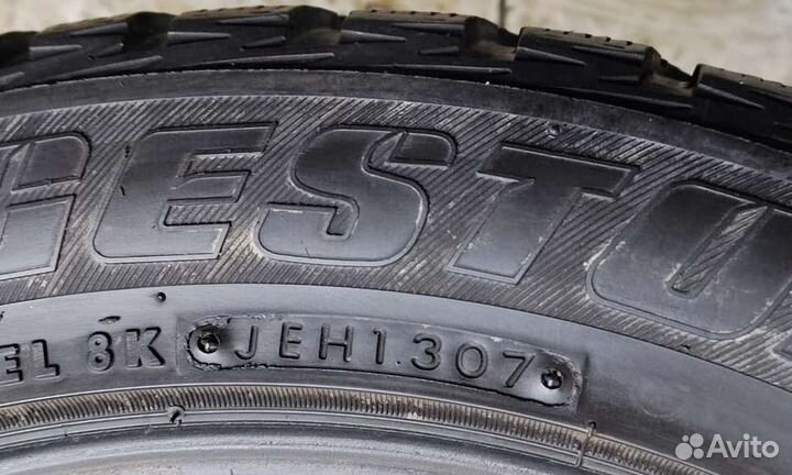 Bridgestone Ice Cruiser 5000 205/55 R16 91T
