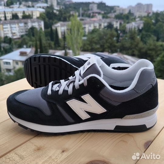 Кроссовки мужские Оригинал New Balance 565