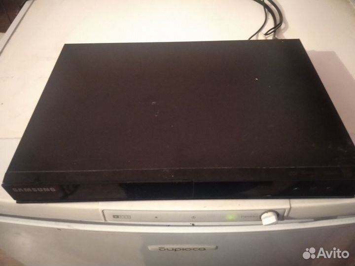 Dvd плеер samsung