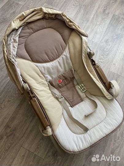 Шезлонг детский