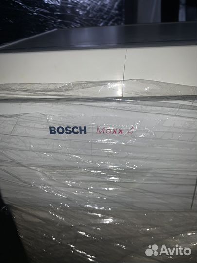 Стиральная машина bosch