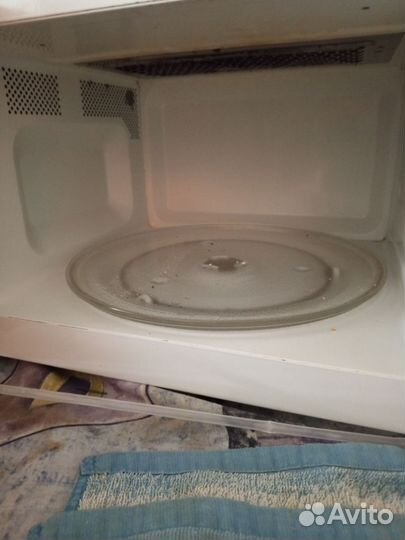 Микроволновая печь samsung бу