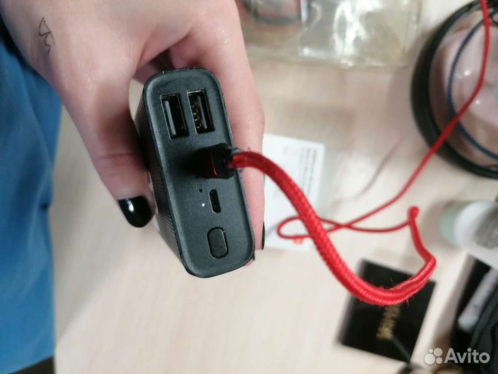 Повербанк xiaomi 10000