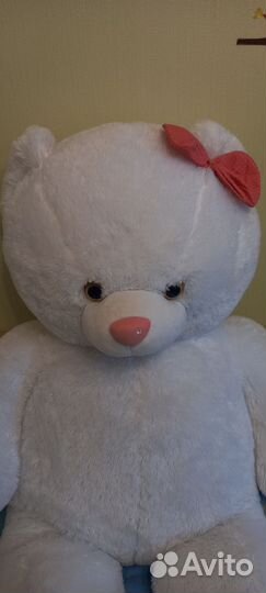 Плюшевый медведь 1.6 м