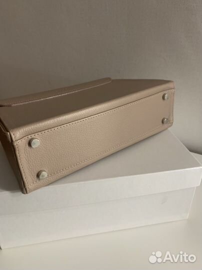 Кожаная сумка