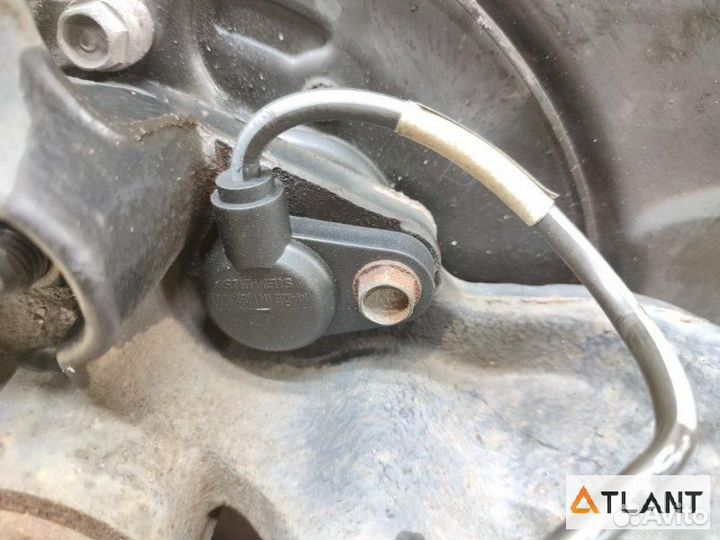 Ступица задняя правая honda saber