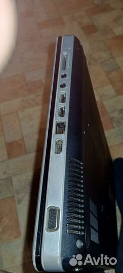 Ноутбук hp G62