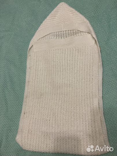 Плед-конвер в коляску