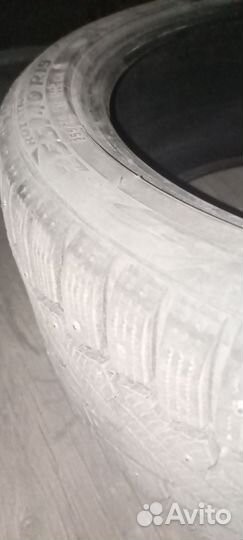 Pirelli Ice Zero 255/40 R19