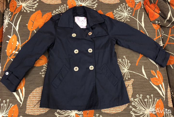 Ветровка для девочки