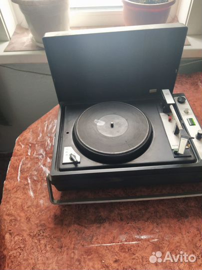 Проигрователь СССР