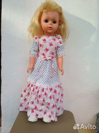 Кукла СССР (гдр)