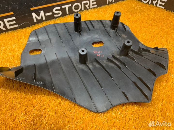 Защита днища кузова задняя левая Bmw 3-Series F30