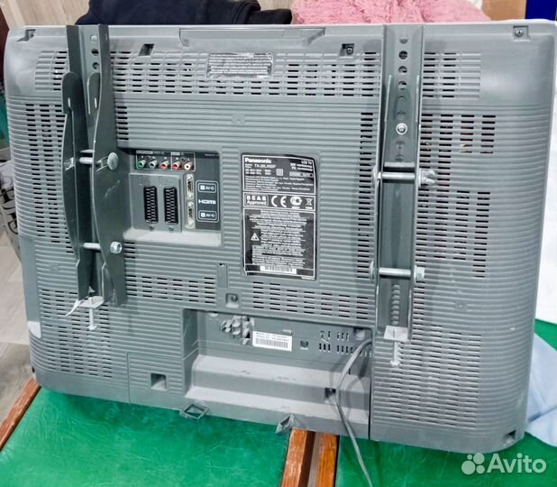 Телевизор panasonic viera