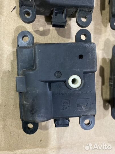 Моторчик печки nissan qashqai 1 рестайл