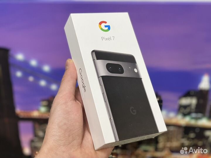 Google Pixel 7, 8/128 ГБ