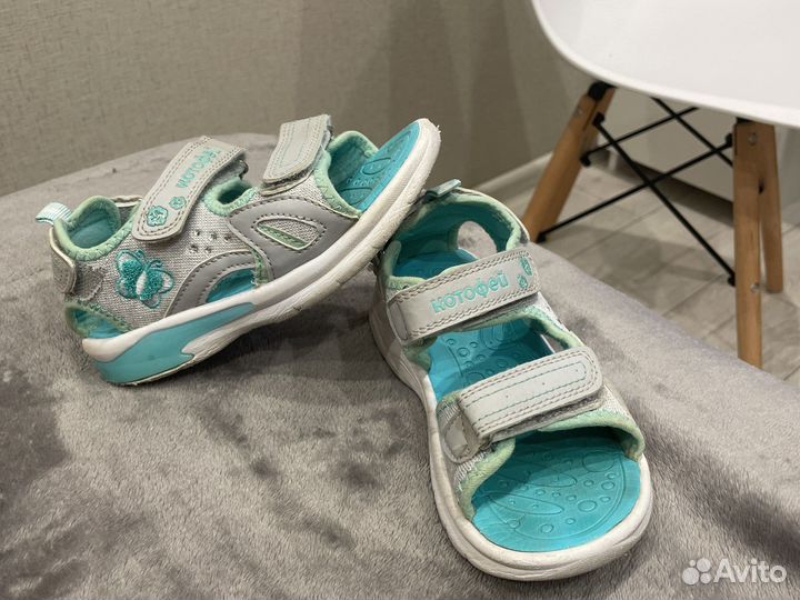 Сандали котофей