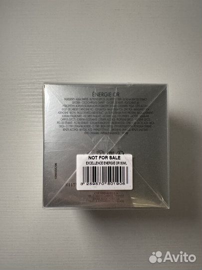 Eisenberg Energie OR крем для лица