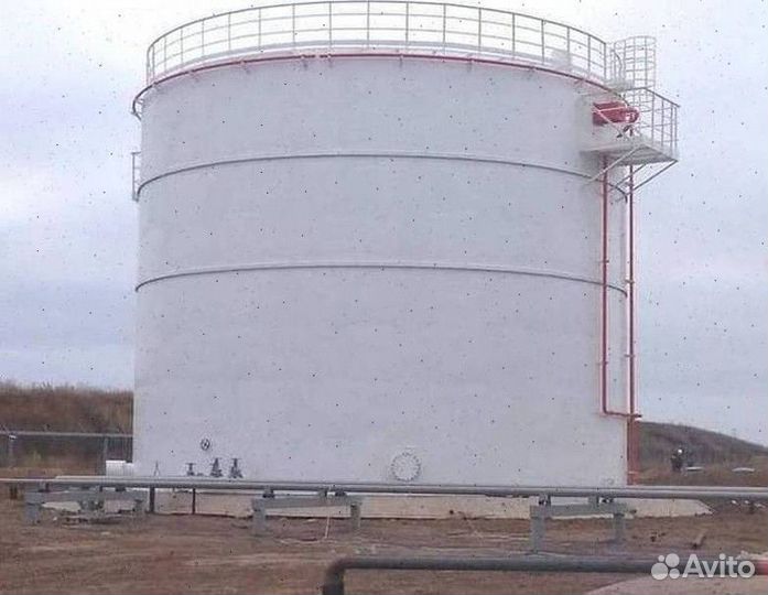 Емкости резервуары пищевые нержавеющие