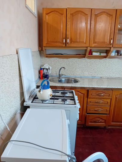 5-к. квартира, 56 м², 5/5 эт.