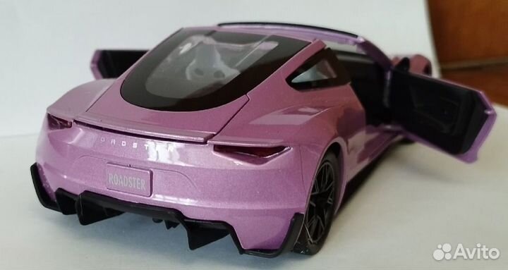 Коллекционная машинка, металлическая