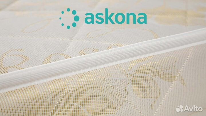 Матрас 120х200 Аскона