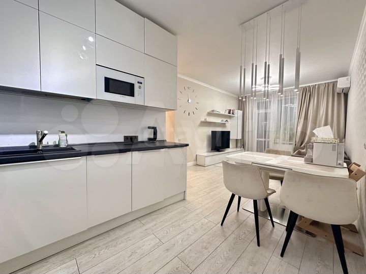 1-к. квартира, 45,7 м², 14/14 эт.