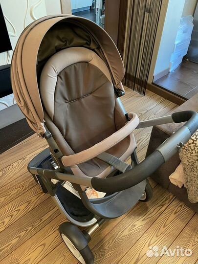 Коляска Stokke crusi 3 в 1