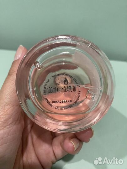 Zarkoperfume pink molecule 090.09
