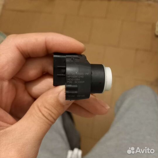 Kia Rio 4 датчик парковки