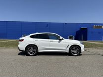 BMW X4 2.0 AT, 2018, 166 700 км, с пробегом, цена 4 100 000 руб.