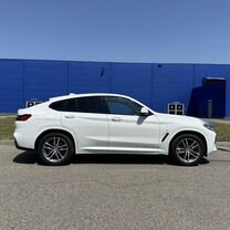 BMW X4 2.0 AT, 2018, 166 700 км, с пробегом, цена 3 950 000 руб.